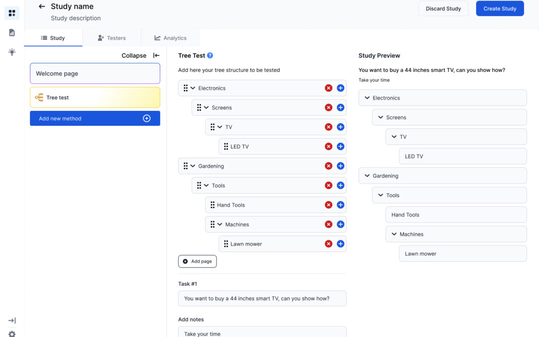 The Ultimate Guide to Tree Testing: Unraveling the Secrets of User Navigation